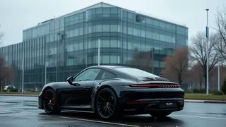 Porsche kündigt massive Stellenabbau an: Krise in China und Zöllen als Auslöser