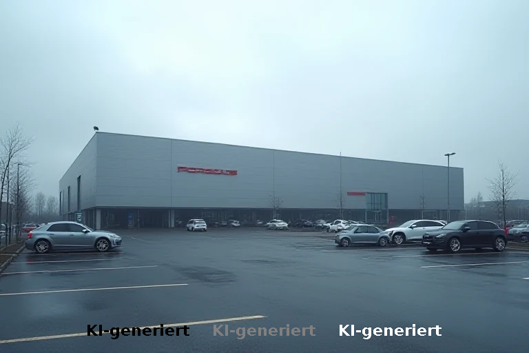 Porsche kündigt massiven Stellenabbau an und sichert Standorte bis 2035
