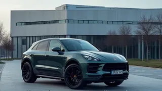 Porsche Macan E: Minimalistische Updates und strategische Lenkung der Investitionsmittel