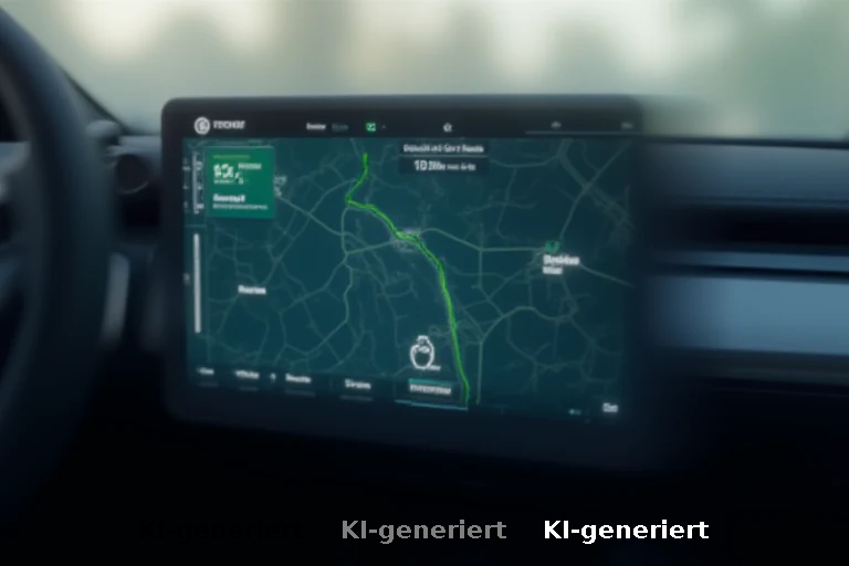 Porsche Macan Turbo: Schnelle Ladeplanung im Infotainment-Test