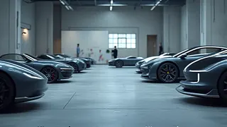 Porsche setzt auf strategische Neuausrichtung und soziale Absicherung bis 2035