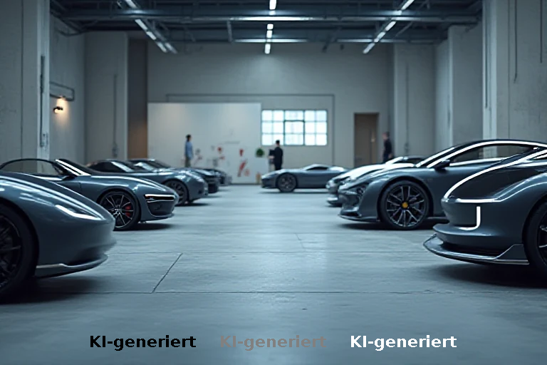 Porsche setzt auf strategische Neuausrichtung und soziale Absicherung bis 2035