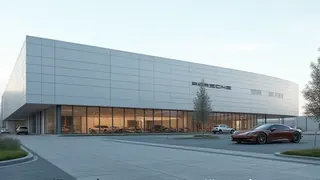 Porsche sichert Zukunft mit strategischem Umbau und Standortinvestitionen