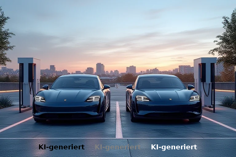 Porsche und Xpeng: Strategische Allianz für klimafreundliche Mobilität