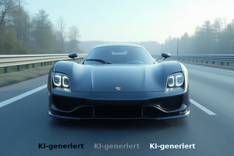 Porsche zeigt operative Stärke trotz rückläufiger Absatzzahlen
