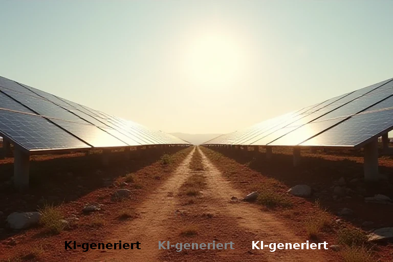 Portugals größter Solarpark Solara4 in der Insolvenz: Ertragsausfälle und Brände treffen auf negative Strompreise