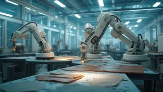 Portugiesische Schuhbranche setzt auf Rekordinvestitionen in Technik und Ökologie
