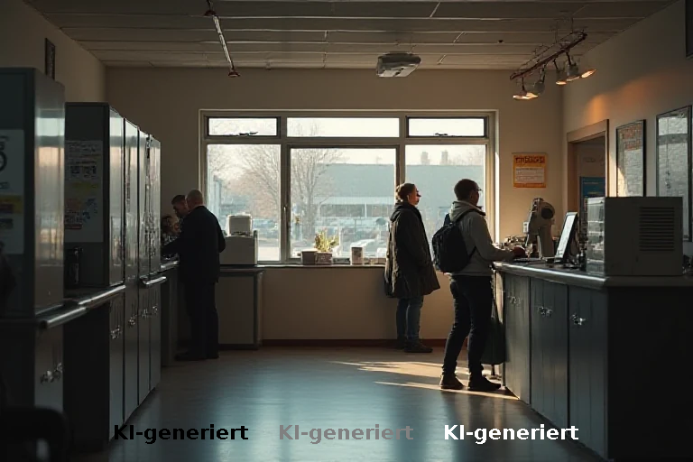 Postfiliale in Pöttmes: Interimslösung mit eigenen Mitarbeitern bei anhaltender Partnersuche