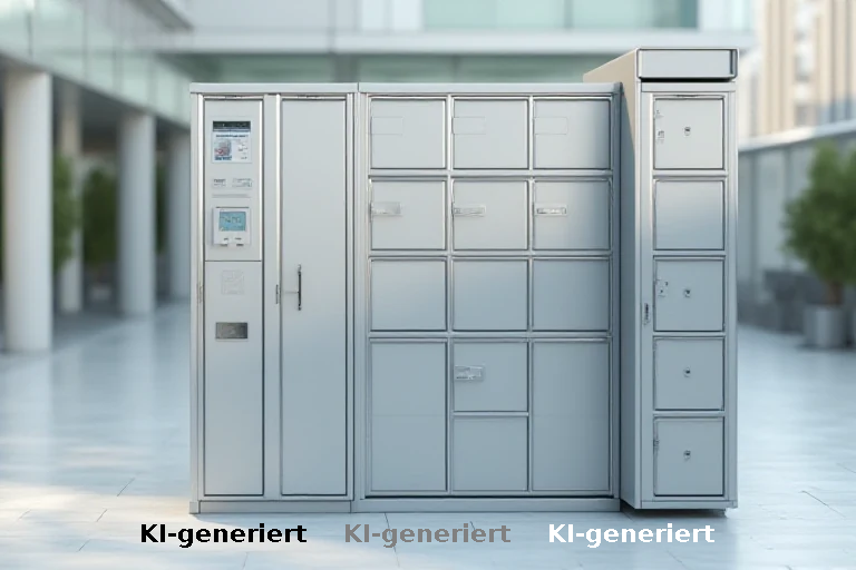 Postkonzern sichert sich Marktführerschaft im anbieteroffenen Paketautomatenmarkt
