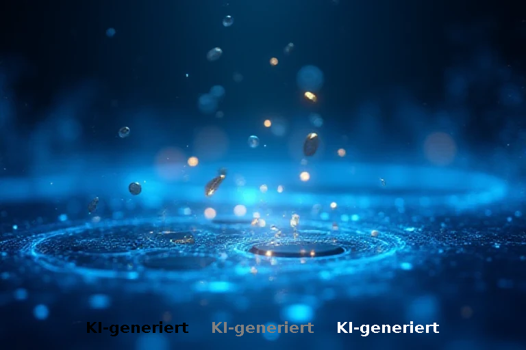 Potenzial für neue Kursrekord: Das Signal der gebundenen Liquidität