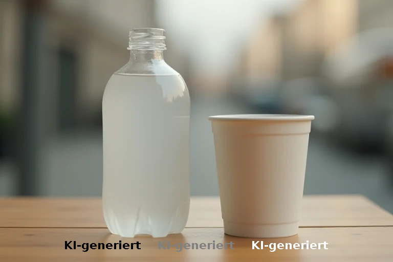 Potsdam setzt auf kommunale Abgabe für Einwegverpackungen
