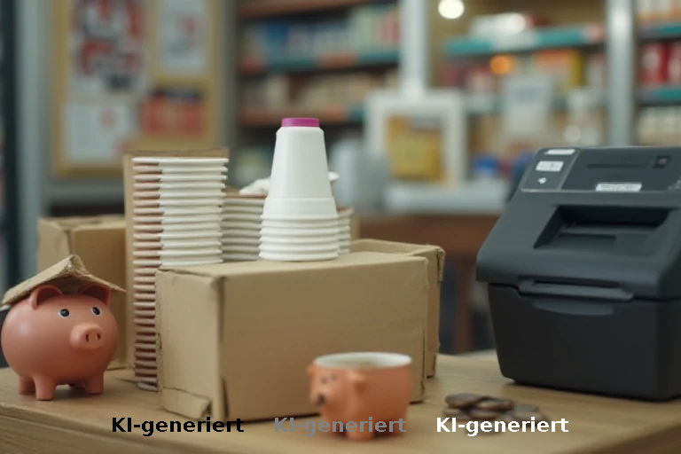 Potsdamer Verpackungsabgabe: Kassenchaos und Preisanstiege bei Einwegverpackungen