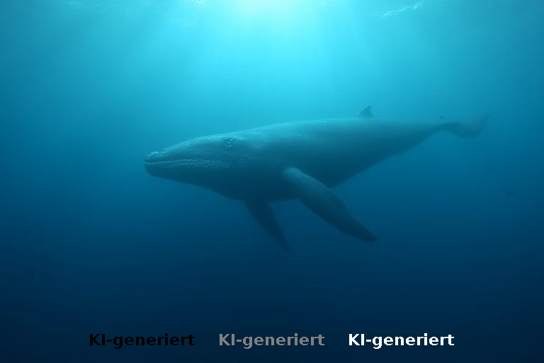 Pottwale im Tiefschlaf: Wie Blasenentweichen den Auftrieb reguliert