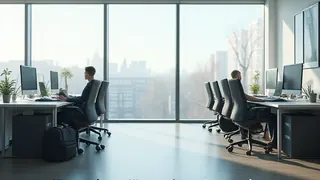 Präsenzpflicht bei Barclays: Gewerkschaft fordert finanzielle Kompensation für Pendelkosten
