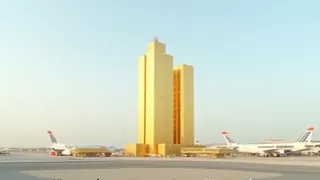 Präsidentschafts-Imperium: Trumps milliardenschweres Prestigeprojekt am Dulles Airport