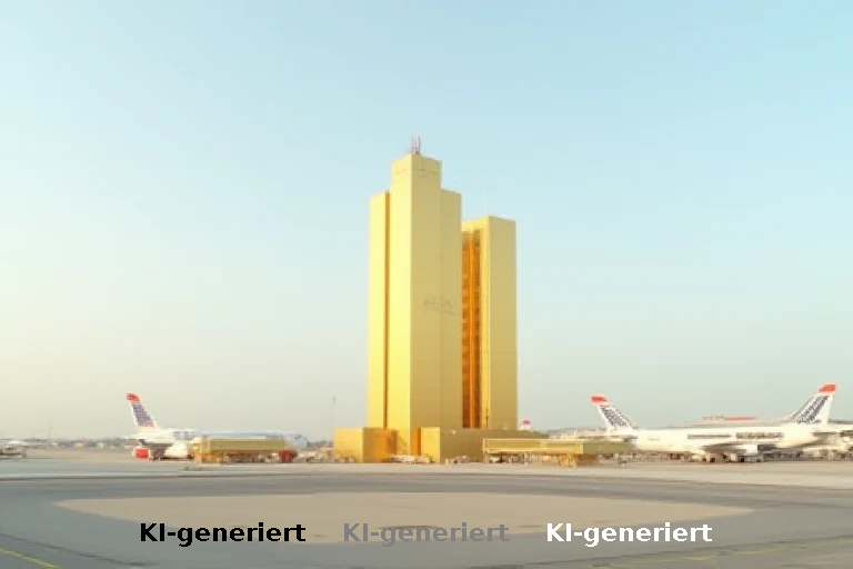 Präsidentschafts-Imperium: Trumps milliardenschweres Prestigeprojekt am Dulles Airport