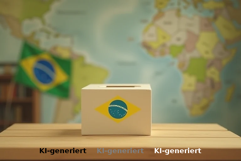 Präsidentschaftswahl in Brasilien: Machtkampf um Rohstoffe und US-Beziehungen