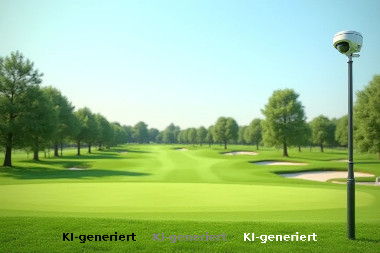 Präventive Sicherheitsarchitektur: Erfolgreiche Entschärfung einer potenziellen Gefahr am Golfplatz