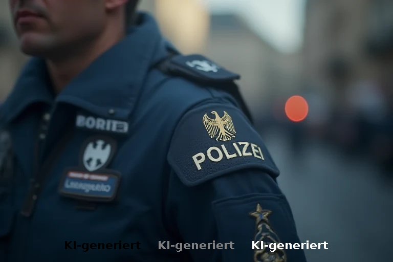 Präzedenzfall in Greifswald: Härte des Rechtsstaats bei Gewalt gegen Polizeibeamte untermauert