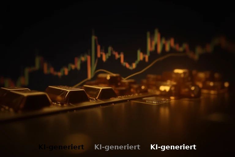 Präzise Charttechnik: Goldminen-Korrektur trifft auf strategische Akkumulationszonen