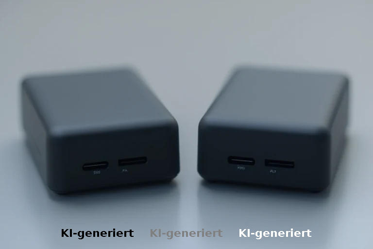 Präziser Hardware-Vergleich: GEEKOM M16 und X14 Pro im Fokus