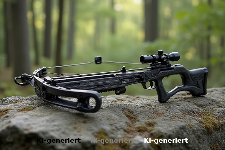 Präzision und Kraft für die Outdoor-Ausrüstung: Die EK Archery Cobra im Fokus