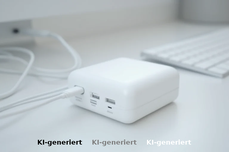 Praxistest: Ugreen 300-Watt-Ladestation überzeugt bei Leistung, scheitert aber am DC-Port