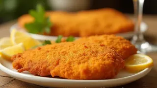 Preisdebatte um Wiener Schnitzel: 70 Euro für zwei Portionen entzweit Influencer und Publikum
