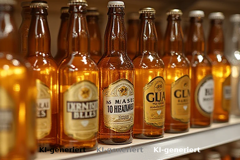 Preiskampf im Bierregal: Warum Auszeichnungen nur ein Marketinginstrument sind
