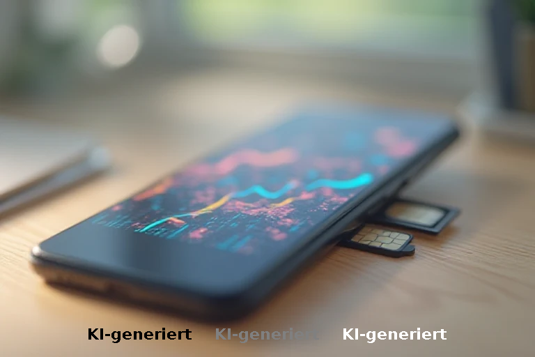 Preiskampf im Mobilfunk: klarmobil lockt mit hohen Datenvolumina im Vodafone-Netz