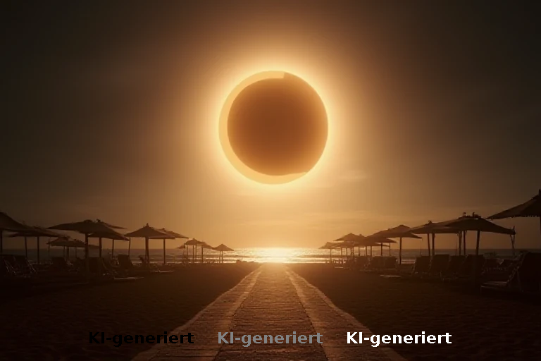 Preiskollaps für Sparfüchse: Wie die Sonnenfinsternis den Tourismusmarkt erobert