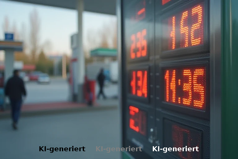 Preiskontrolle an der Zapfsäule: Lücken im Vollzug der 12-Uhr-Regel