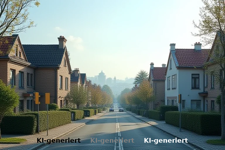 Preisschere im Speckgürtel: Analyse zeigt erhebliche Ersparnisse bei Umlandkäufen