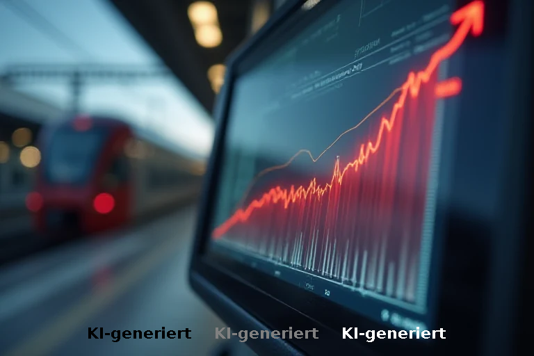 Preisschock im Nahverkehr: Länder warnen vor Bahn-Maut-Falle