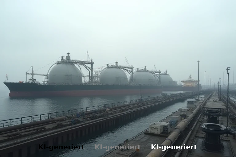 Preisschock in Asien öffnet Europas LNG-Fenster