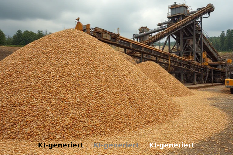 Preissprung bei Holzpellets: Strukturelle Engpässe treffen auf politische Subventionslogik