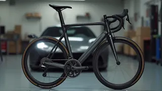 Premium-Fahrradhersteller verteidigt Fünfstelligen Preis mit Sportwagen-Vergleich