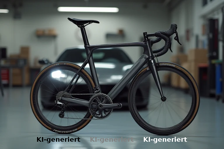 Premium-Fahrradhersteller verteidigt Fünfstelligen Preis mit Sportwagen-Vergleich