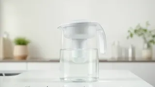 Premium-Trinkwasser mit Stil: Die ENYA Glas-Filterkanne verbindet Nachhaltigkeit und Lebensqualität