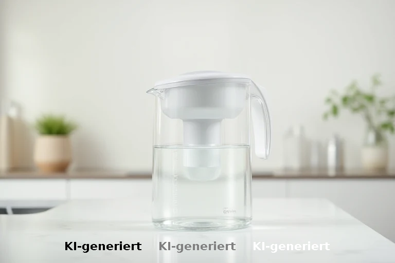 Premium-Trinkwasser mit Stil: Die ENYA Glas-Filterkanne verbindet Nachhaltigkeit und Lebensqualität