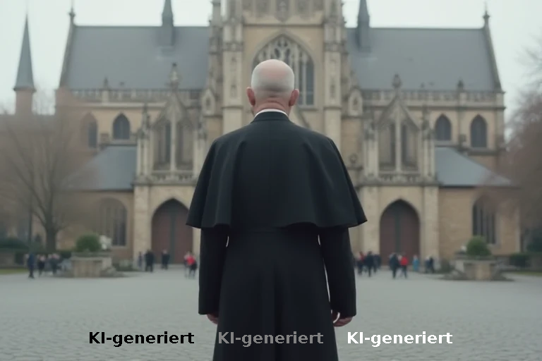 Priester bricht Zölibat nach Jahrzehnten und kündigt Amt zum Ruhestand