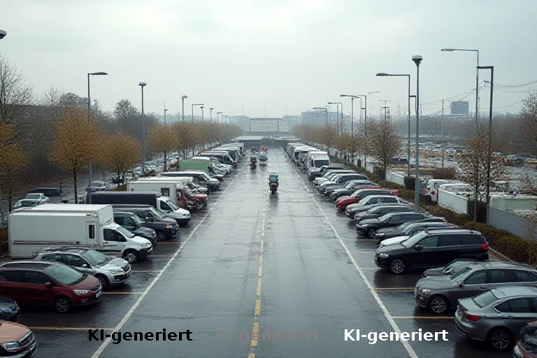Private Anbieter: Wo Urlauber am Frankfurter Flughafen günstig parken