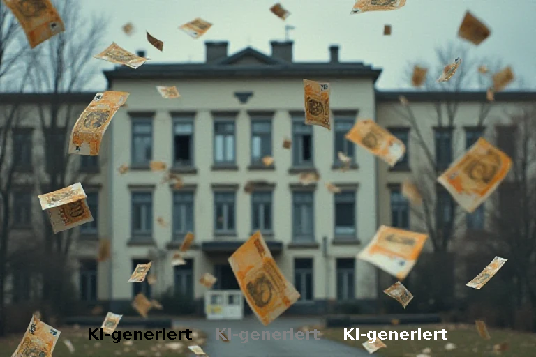 Privates Geld rettet öffentliche Infrastruktur: Die Kommerzialisierung der Schulsanierung