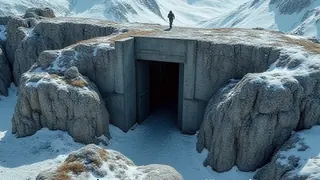 Privatisierte Sicherheit: Millionenteurer Bunker in den Alpen für die Superreichen
