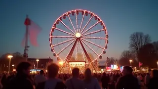 Privatisierung des Volksfestes: Unternehmer finanzieren Star-Band und Riesenrad in Schwabmünchen