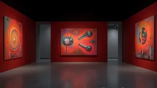 Privatwohnung als Provokation: Die Rückkehr der radikalen Kunstausstellung