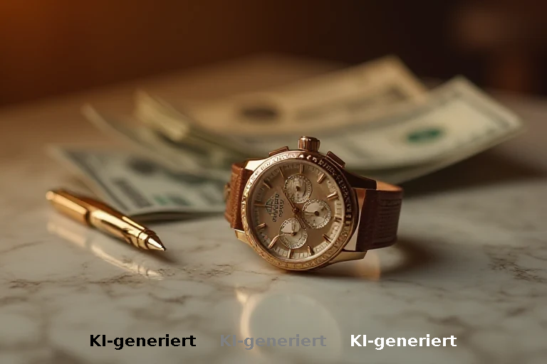 Privileg als Normalität: Van Almsicks finanzielle Blase und die Erziehung im Schatten des Reichtums