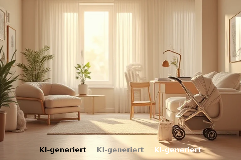 Privilegien als Lösung: Wie Wohlstand die Vereinbarkeit von Karriere und Familie inszeniert