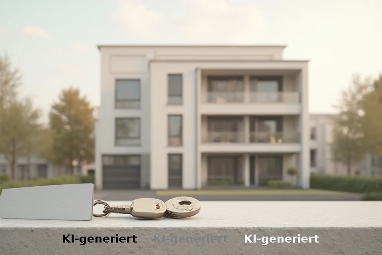 Problem für Wirtschaft und Staatshaushalt Deutsche können sich kein Eigenheim mehr leisten