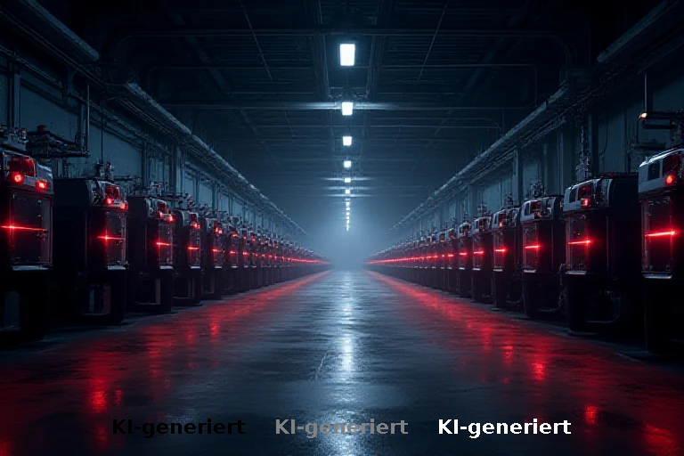 Produktion lahmgelegt: Cyberangriff treibt Textilbetrieb in die Insolvenz
